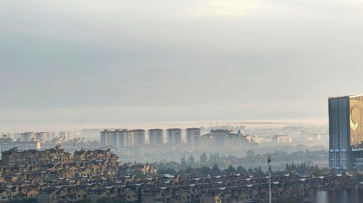 朋友圈里一夜之间，好像所有人都成了青岛市的规划局长。把青岛地图摊开看，真有点精