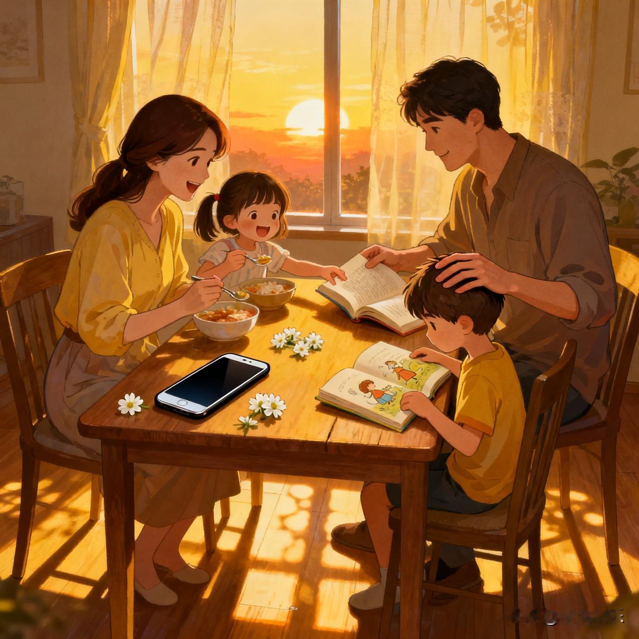 今天买了个新手机，上手还没十分钟，我就对它失去了兴趣。旧手机是今年9月买的，