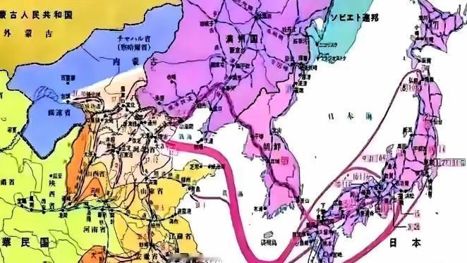 一个日本人的清醒发言，直接戳破了东亚百年矛盾最残酷的真相。他直言不讳：我们在