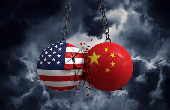 美国以为中国在“忍”，错了！我们在“锁门”。美国误以为中国在忍让，其实我们正布