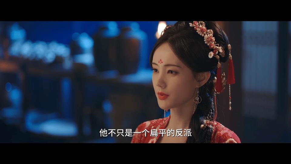 家人们！《书卷一梦》这段剧情真是把人虐得“外焦里嫩”！您说这叫什么事儿？南珩受伤