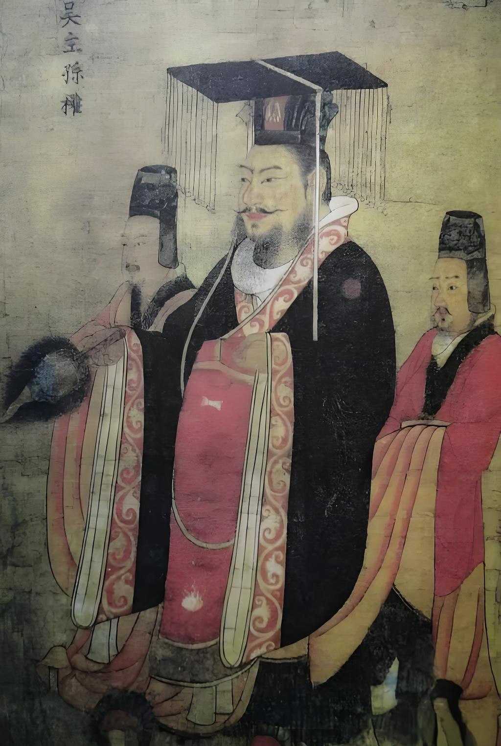 孙权到底有没有统一中国的野心？