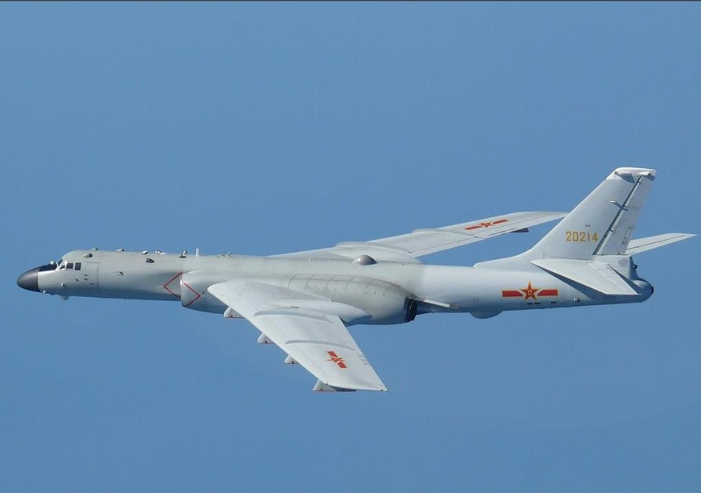 图-95MS战略轰炸机被“排队枪决”，俄罗斯空天军买轰-6K轰炸机行不行？202