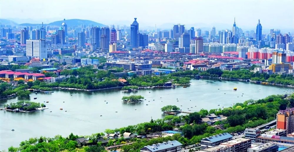 第四个千亿台阶, 济南“近在咫尺”