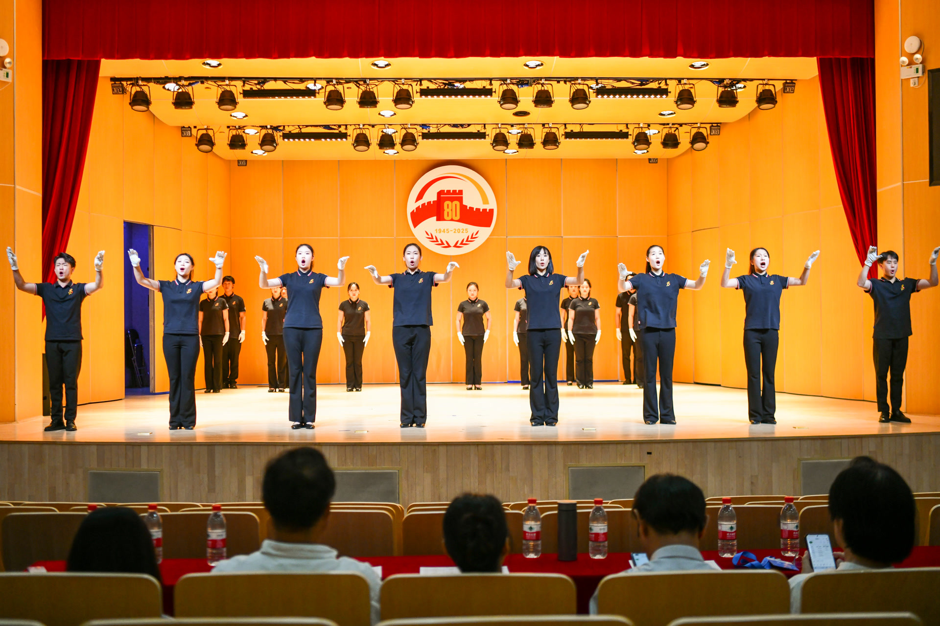 3000人大合唱如何做到整齐划一? 揭秘背后训练故事