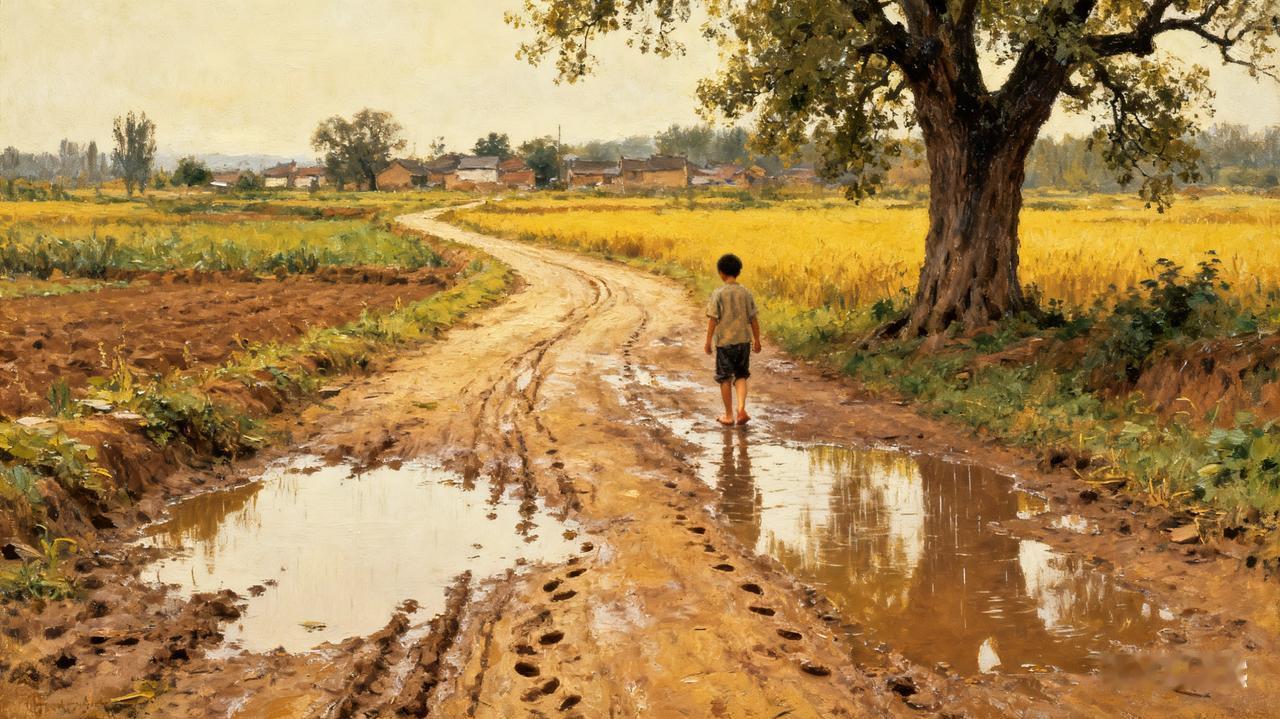 “你走的每一步，都在为未来的自己铺路——哪怕现在看不见，路也在脚下悄悄生长。”