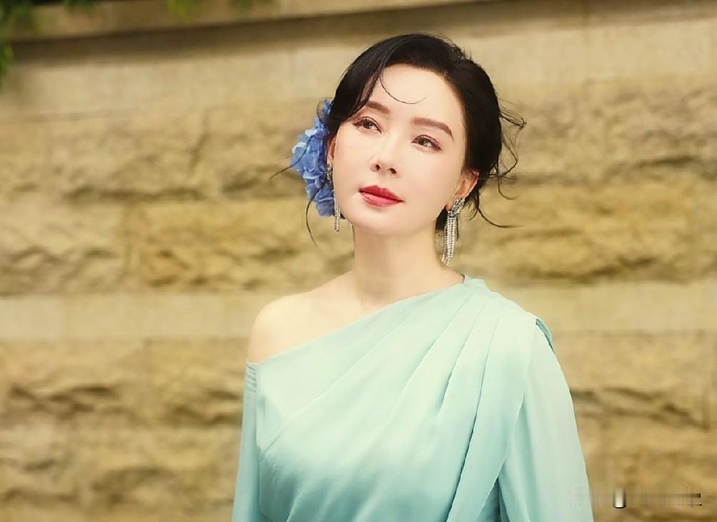 陈数的美，你不懂。