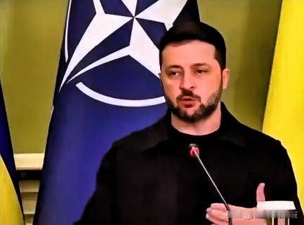 泽连斯基“疯了”，乌急眼要拉欧洲陪葬？泽连斯基这回恐怕是真的急红眼了。