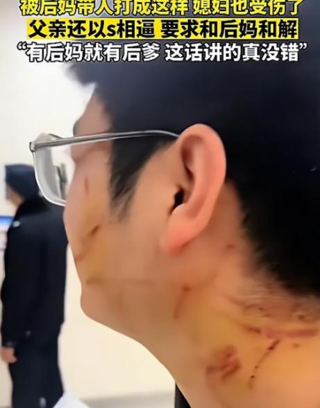 可怕的是人心呀！2025年，江苏一男子带新婚妻子回老家探亲，发现老家婚房的结婚照