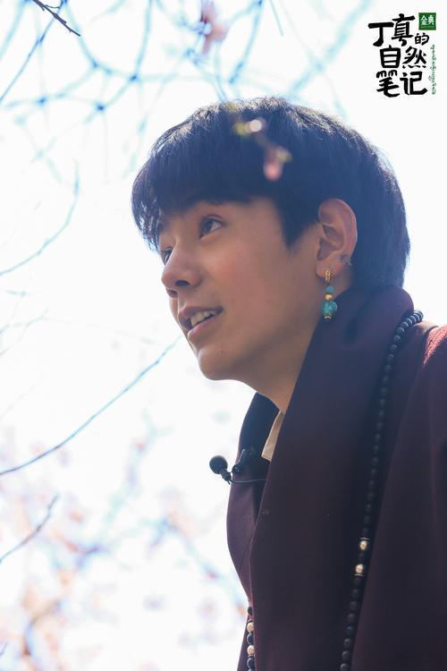 一夜爆红的“甜野男孩”丁真，未耽于流量浮华，反倒策马回归理塘草原。在格聂雪山的晨