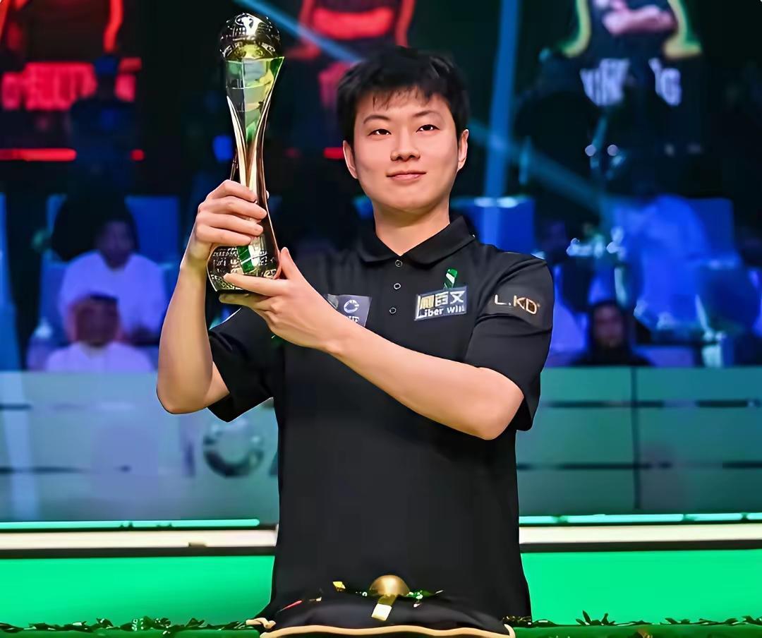 5-0、5-1，赵心童、特鲁姆普横扫冲冠，世界公开赛强势开局！刚刚结束的2026