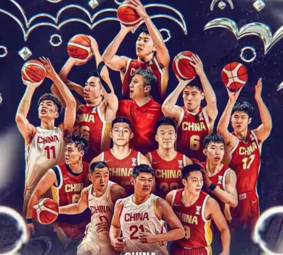 这下我估计没人再骂姚明了毕竟这一届的中国男篮，在NBA球员杨瀚森和主力中锋周