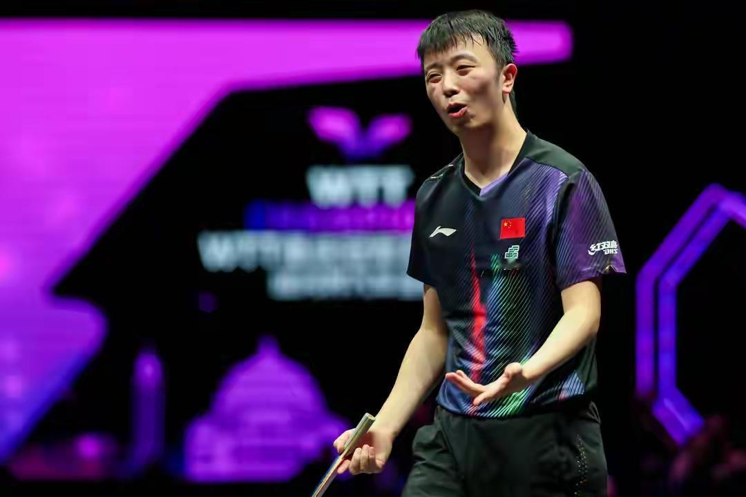 太可惜了，陈垣宇2:3惜败科顿，遗憾出局，止步于中国大满贯首轮！其实，小伙子