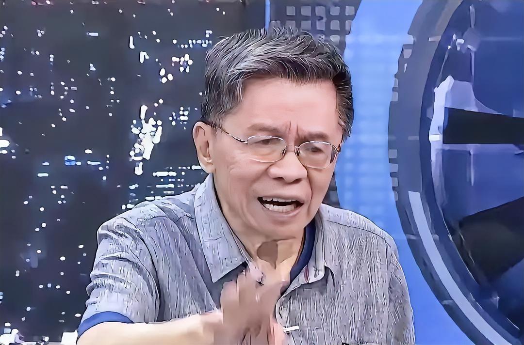 台湾名嘴沈富雄很多年前曾抛出一个惊世骇俗的观点，“如果有一天台湾某个执政党接受‘