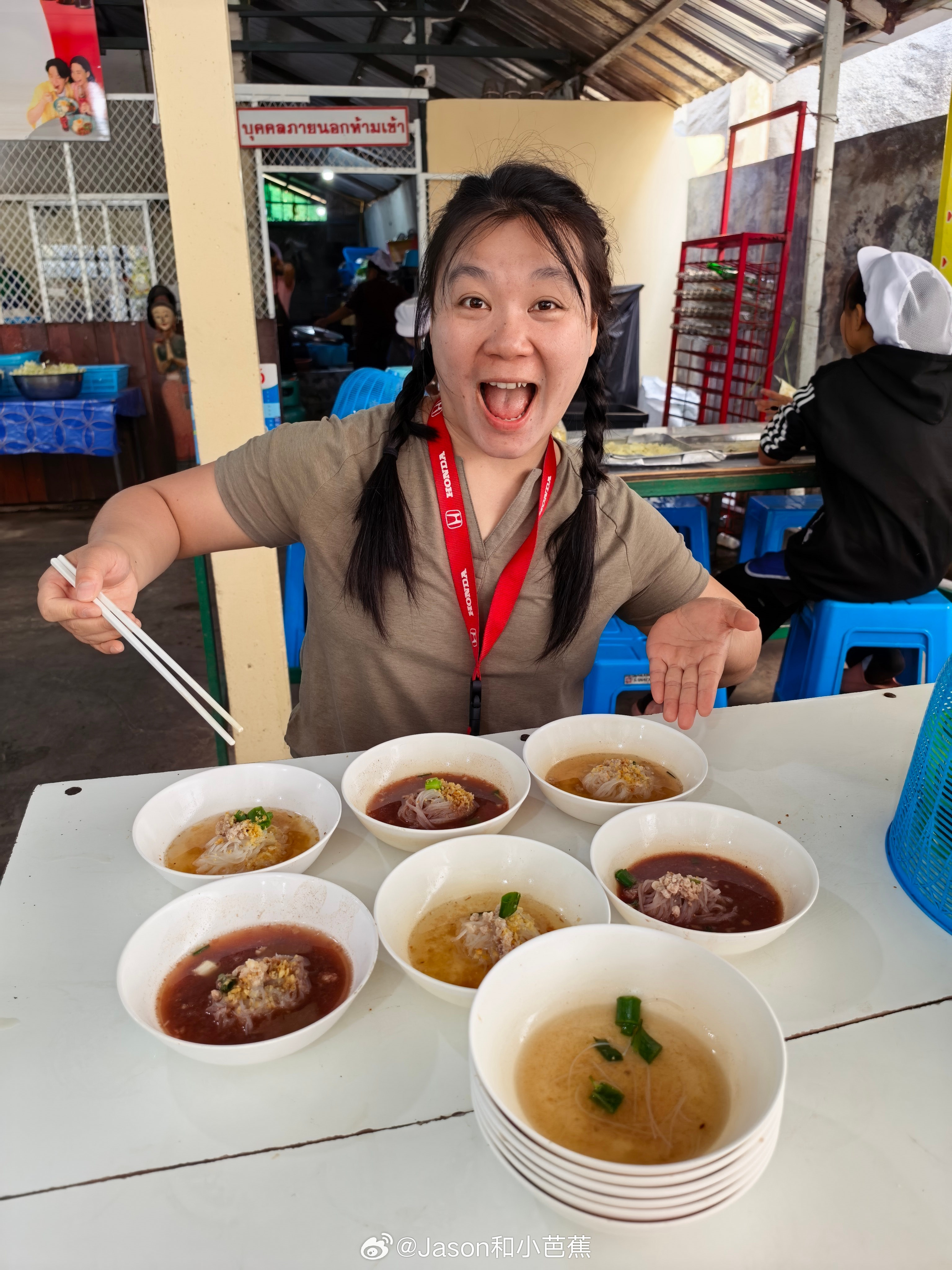 泰国清迈，10个性价比高又好吃的美食!泰国旅行清迈巡游记泰国美食在清迈待了半个