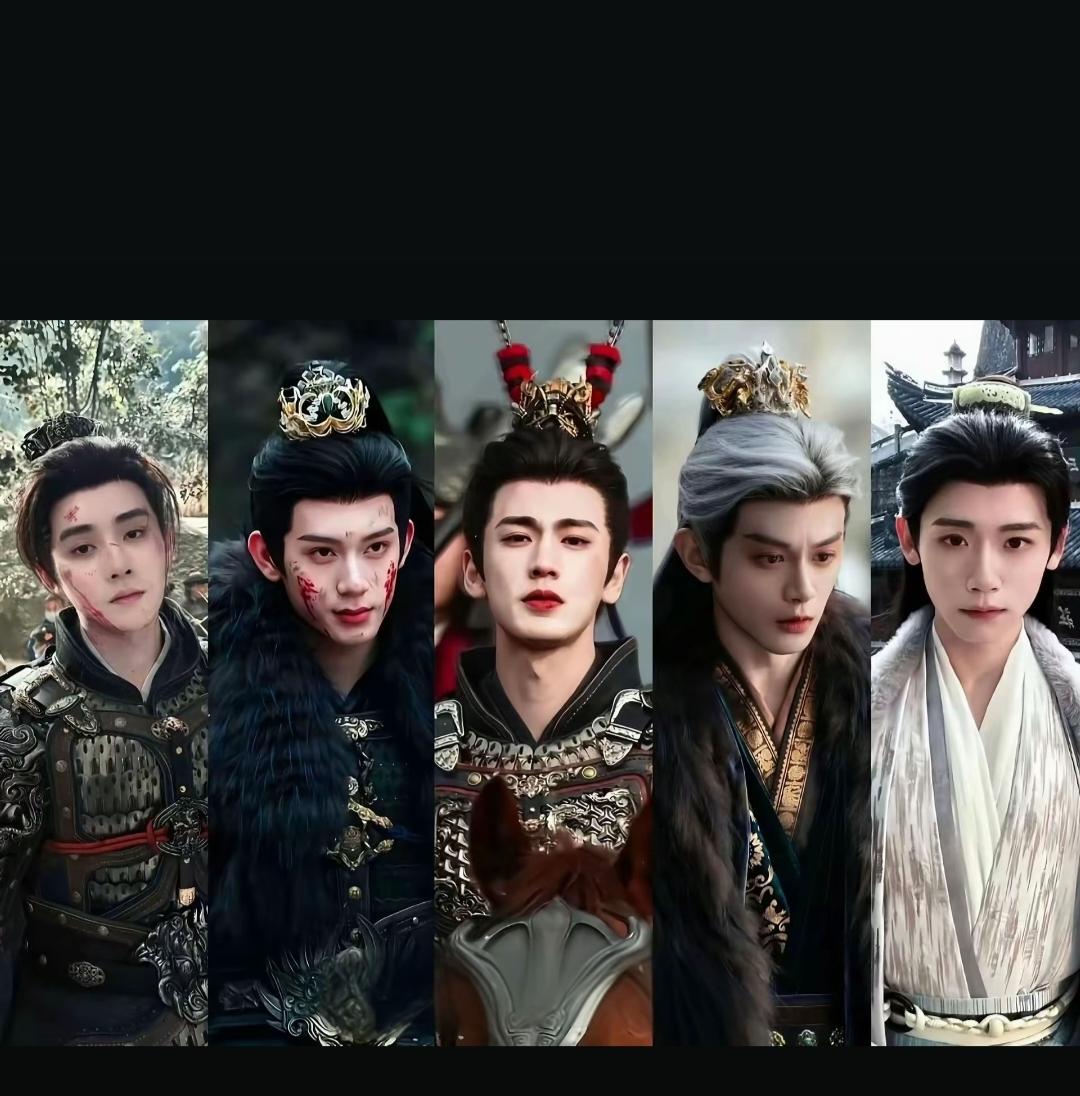 最近爆火的电视剧每一个都好帅大家看了吗