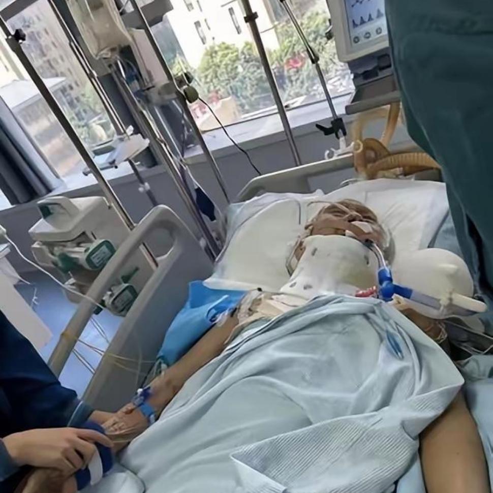 每月交5300，91岁老人养老院摔成重伤进ICU真的看得人心寒！西安一位9