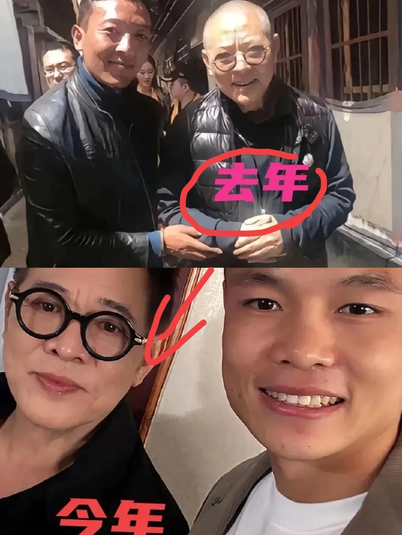 让李连杰担心的事情还是发生了，不是旧伤复发，也不是病情反复，而是