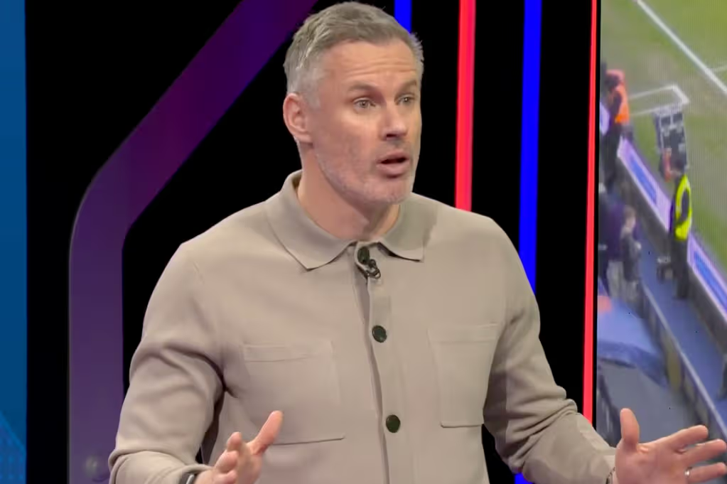 卡拉格: 埃斯特旺天赋异禀;为埃利奥特可惜&他算是被荒废了