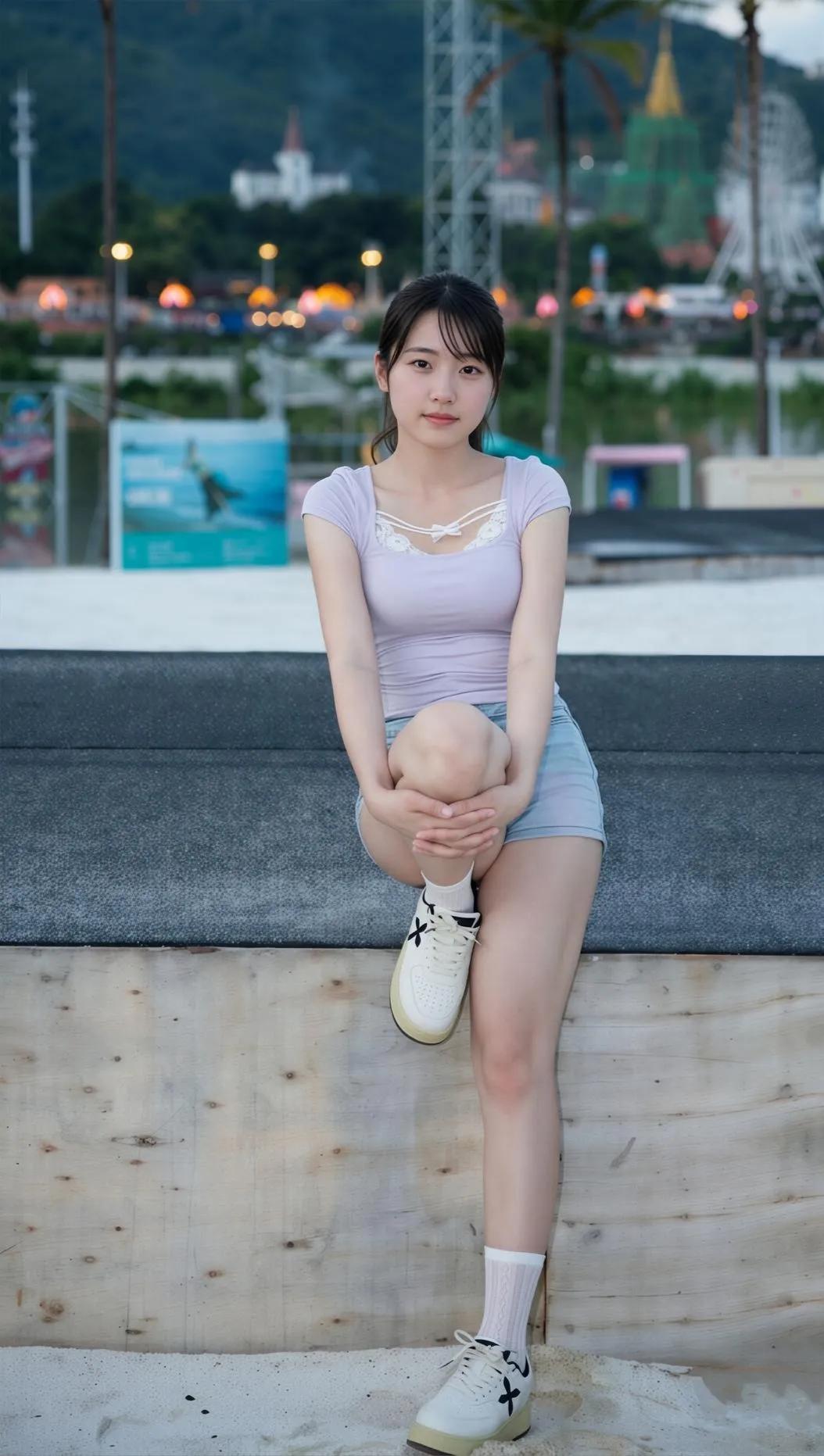 可爱妹妹！