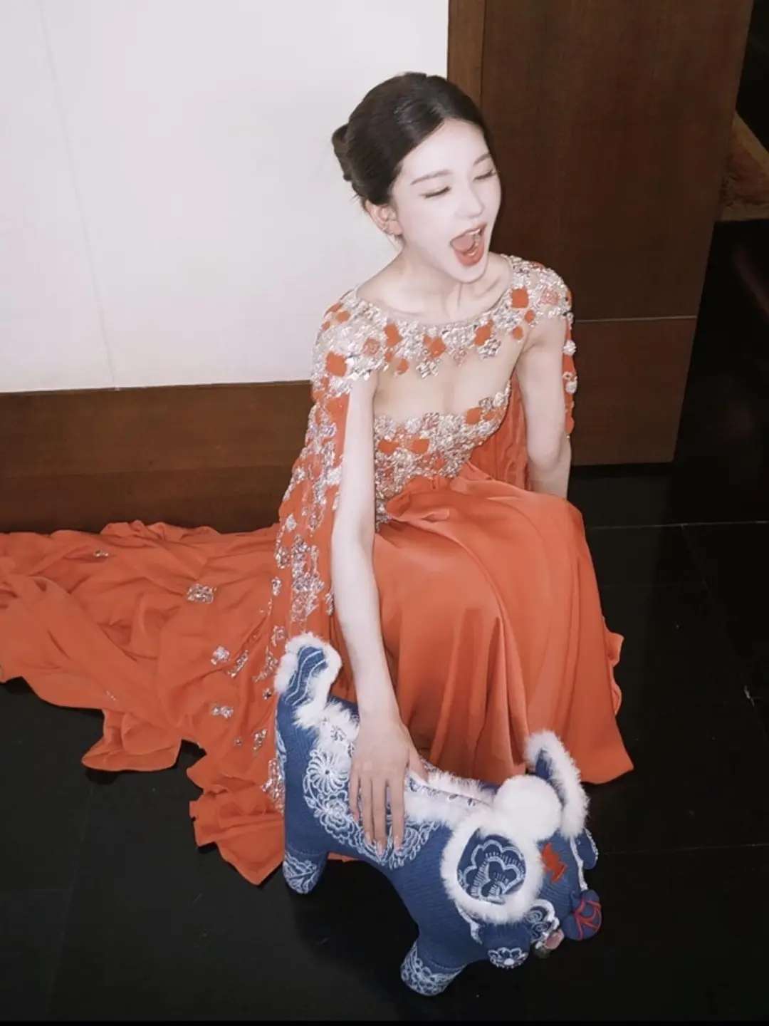 这次闺蜜拍的真的不错