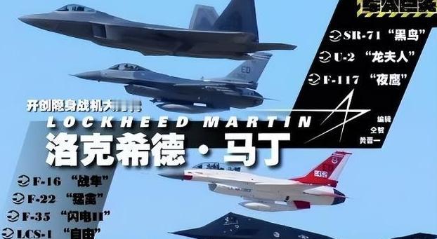 中国制裁有没有用？看看今天的洛马就知道了，什么叫“慢性死亡” 洛马的发家史，