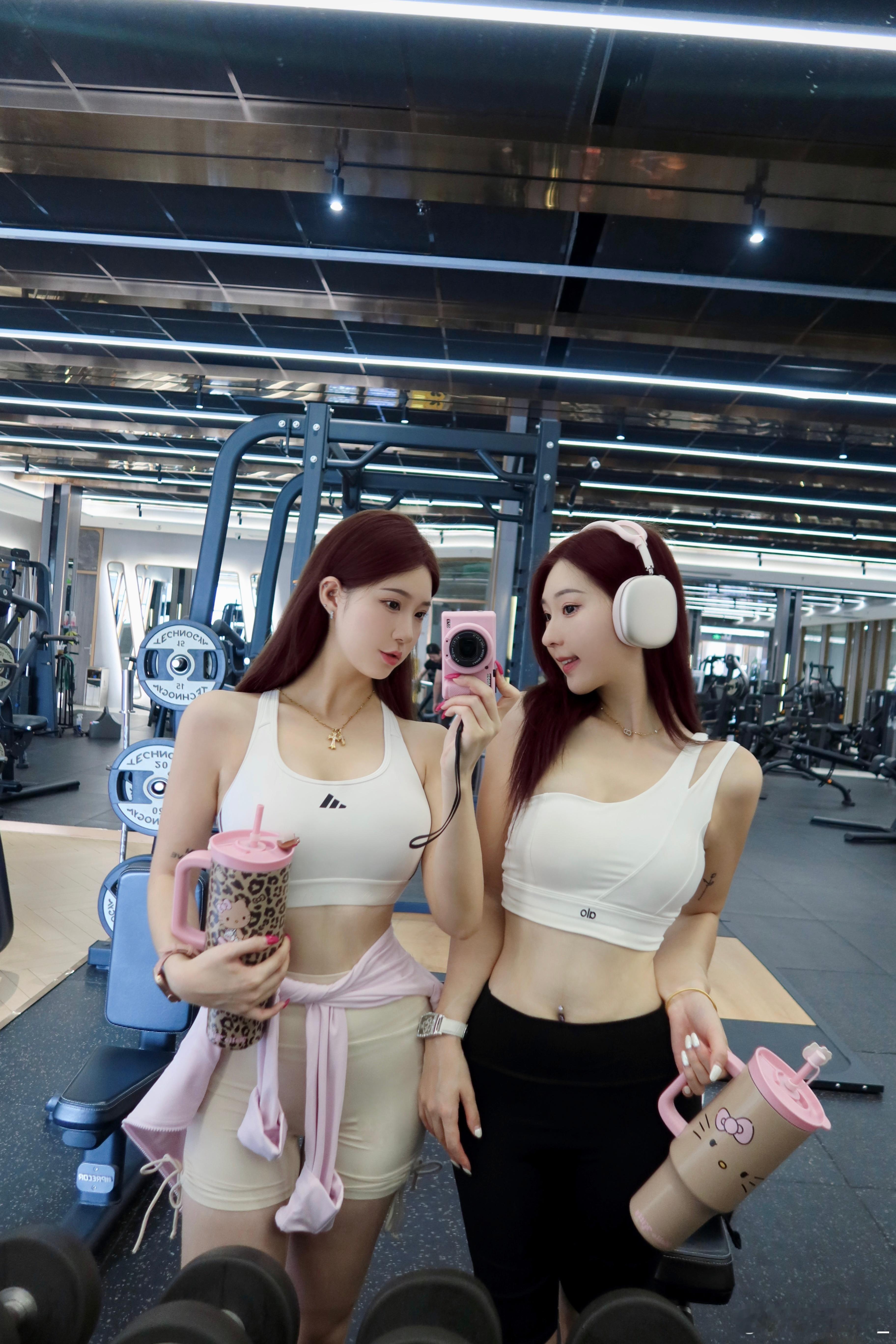 我又行了🏋🏻♀️