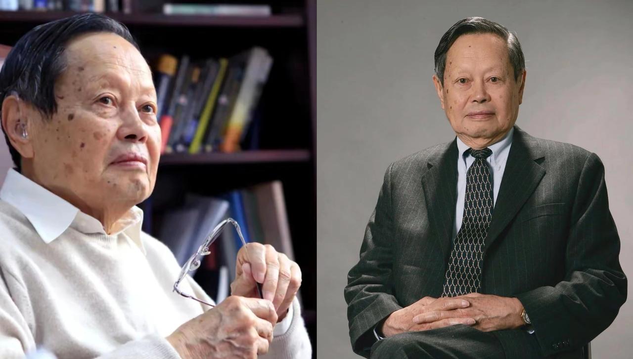 一支针，一个普通家庭一个月的收入。​‎͏ 上世纪80年代，杨振宁就这么给他妈