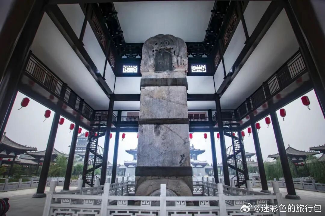 《水浒传》里的大名府原来这么绝！河北大名府，北宋陪都“北京”，大运河博物馆复刻