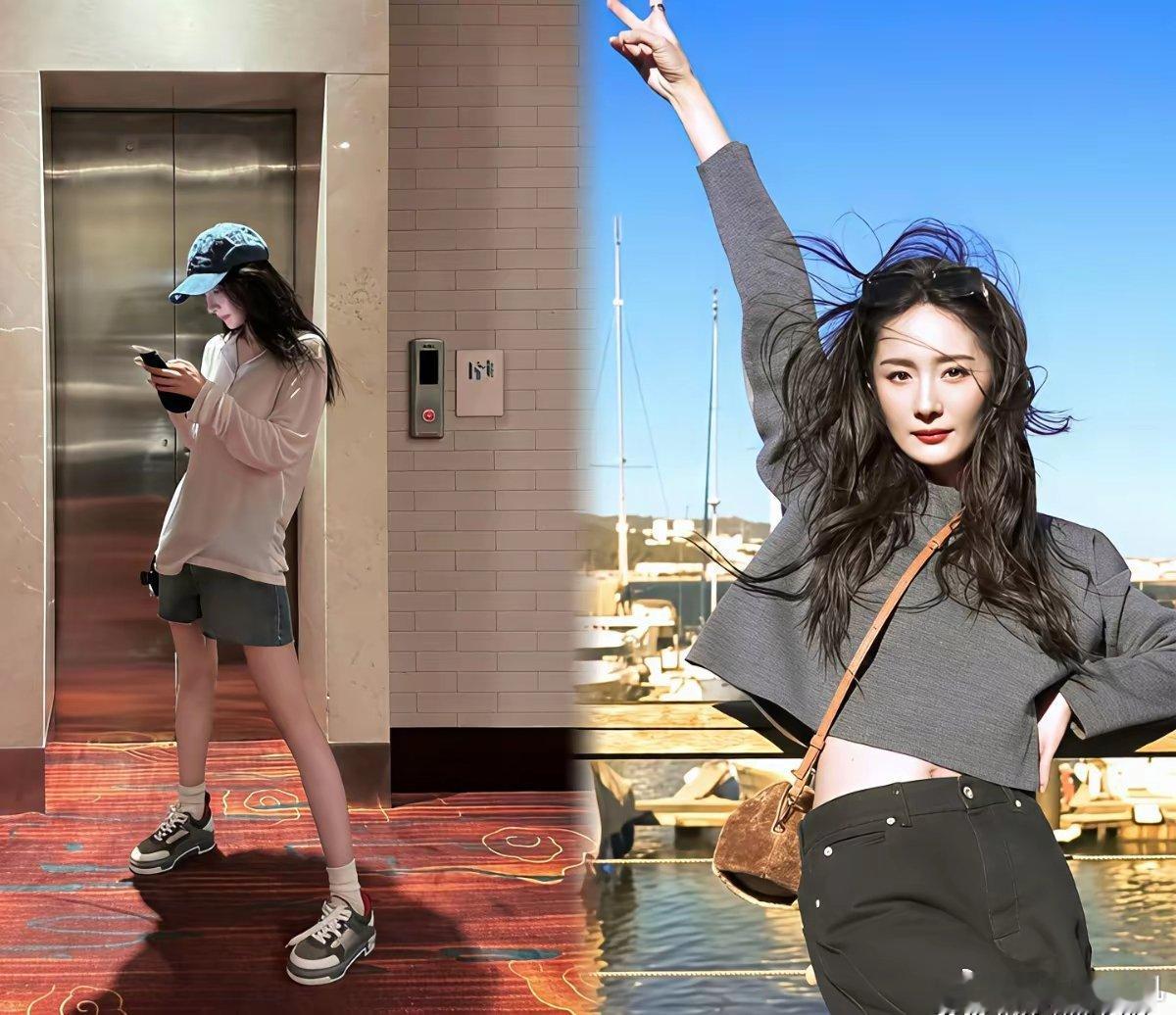 杨幂这步棋，真是下得又狠又绝。放着稳稳当当的大女主不演，偏要去陈可辛的《酱园弄》