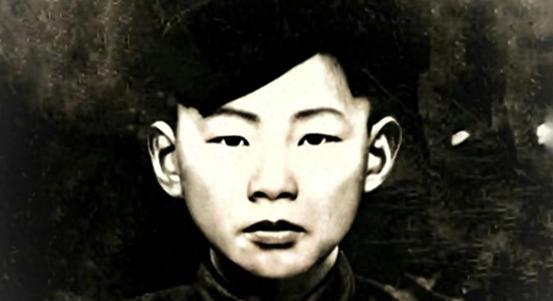 1940年，金方昌被捕，日寇挖掉他的眼睛，打断他的胳膊“1940年11月24日
