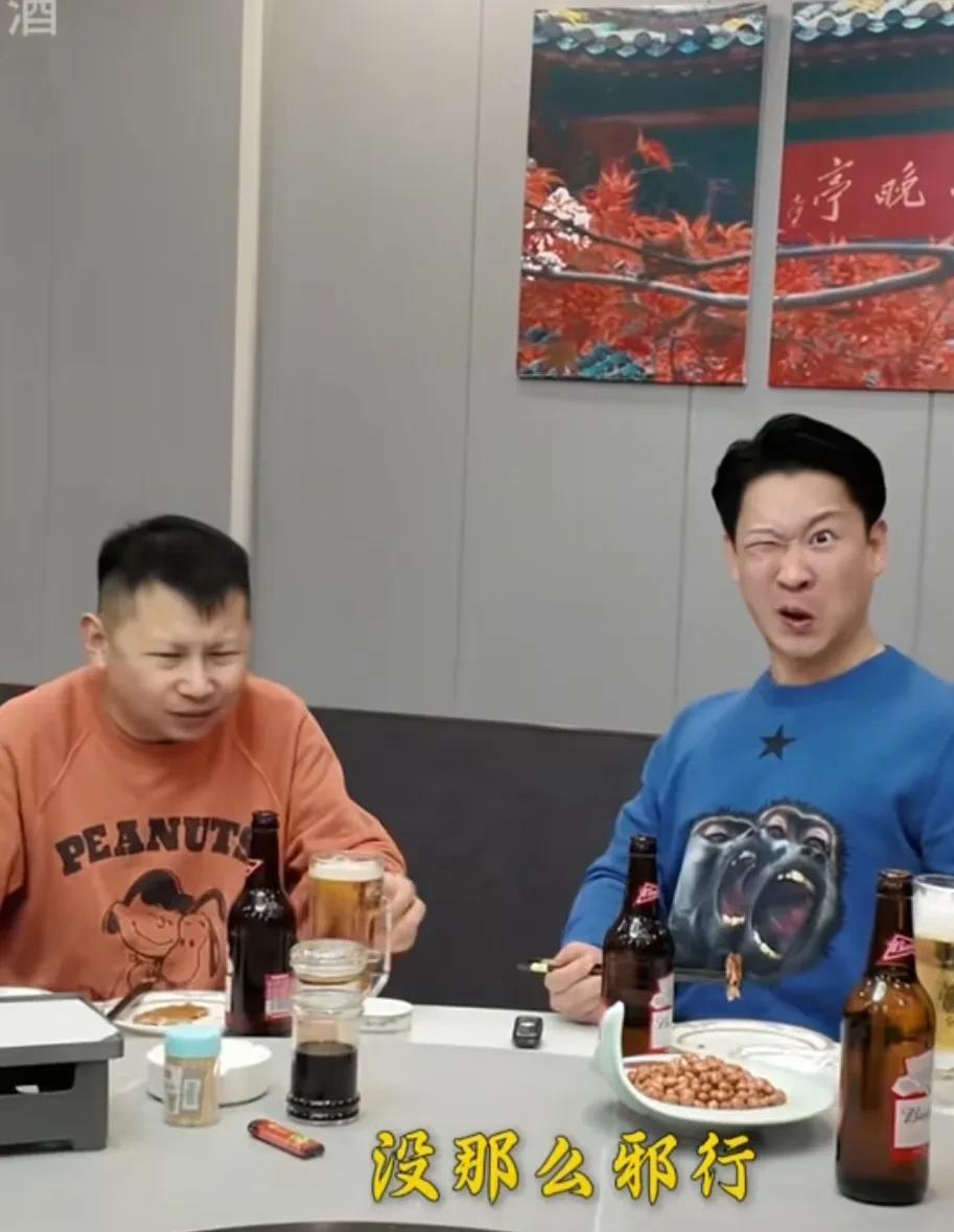 有大格局的人还得数曹云金老师，当年曹云金老师被扣上了抛妻弃子的名号，无疑是雪上加