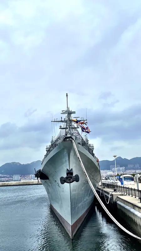 央视震撼披露：太原舰直面美舰挑衅，解放军“匕首”出鞘直抵敌机要害1月26日，