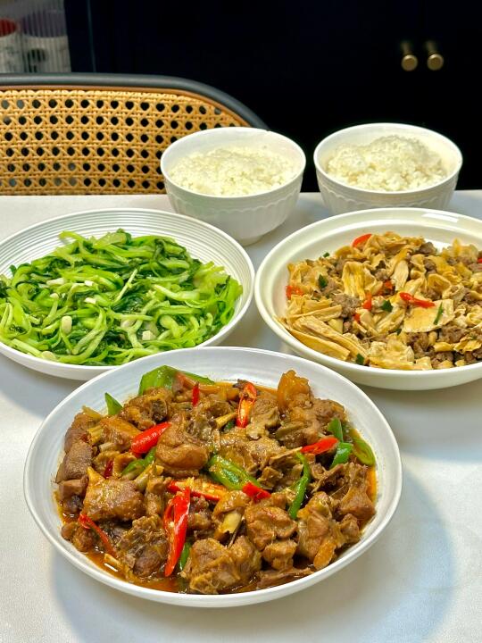 🥣  打工人的晚餐