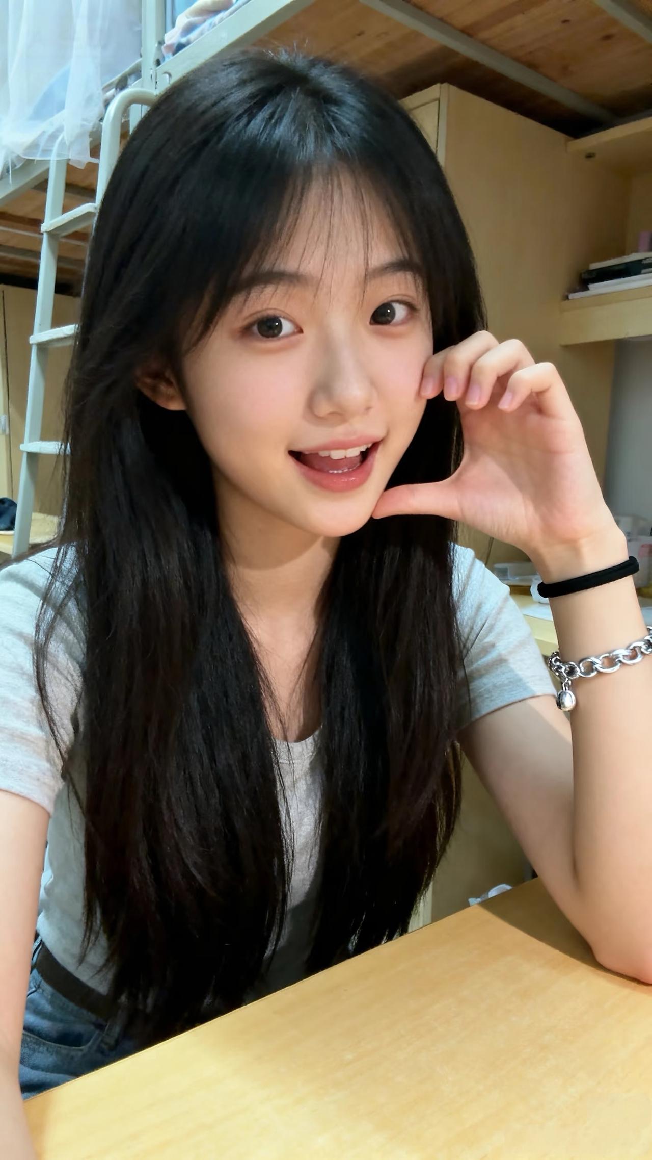 大学生活真美好！