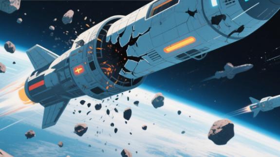 太空无阻却难星际旅行,人类的宇宙征途有多坎坷?