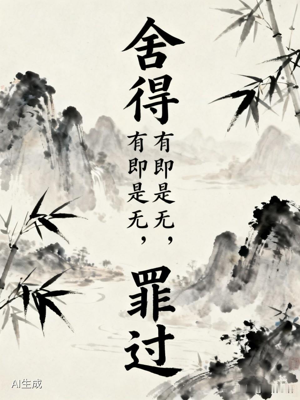 一副好牌打得稀烂的人，就是释永信。如果不贪：活着，受人敬仰、享受供奉。死了