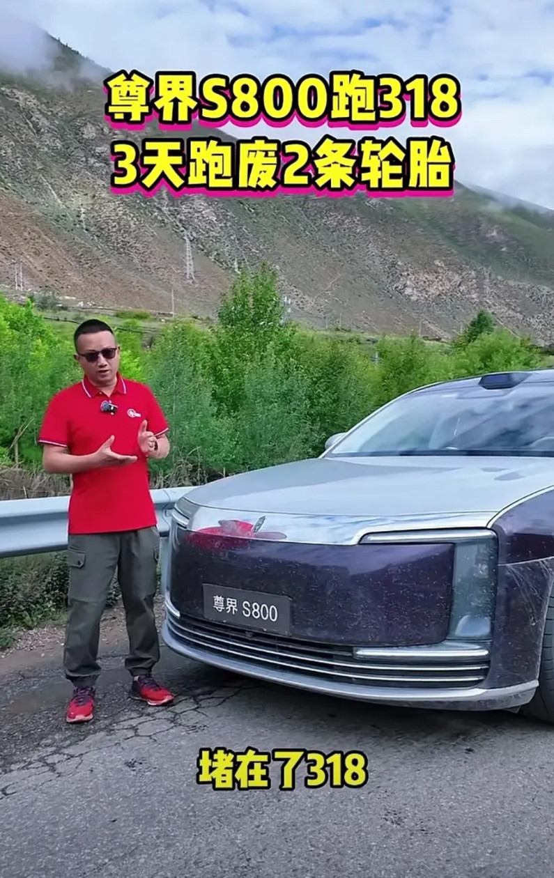 终于知道华为尊界为什卖这么多了，你看看都是什么人买它，这车已经突破了商务用车的场
