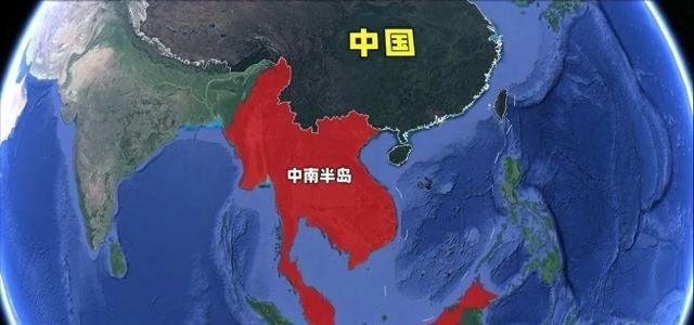 越南当年申请国名其实耍了小心机，本来挨着广西，他们一直有野望，想通过歪门领有两广