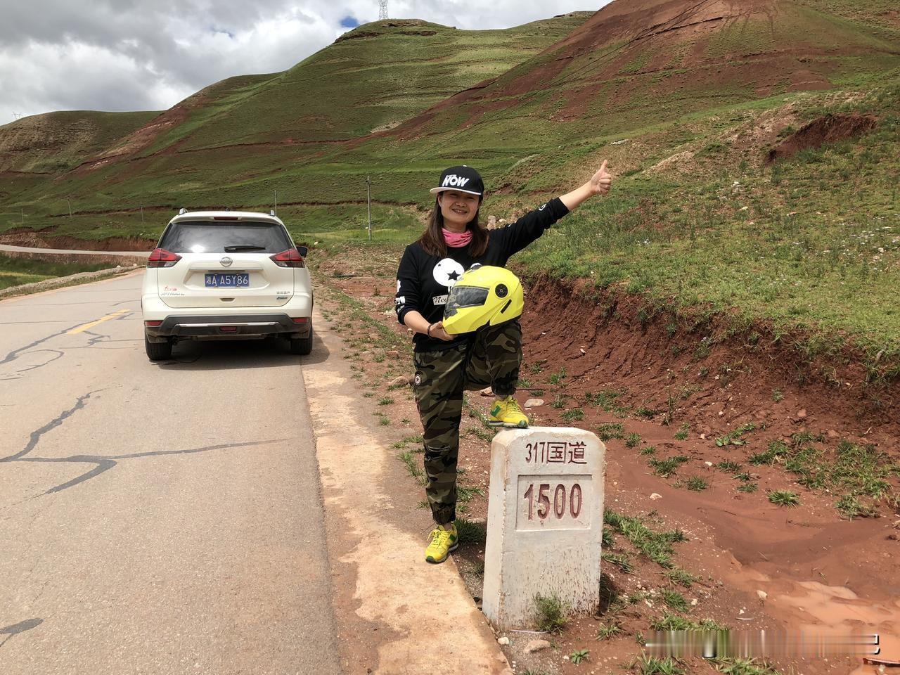 为11月5号自驾去新疆看塞里木湖的碎冰在积极的做着准备！这次要从318进藏，走