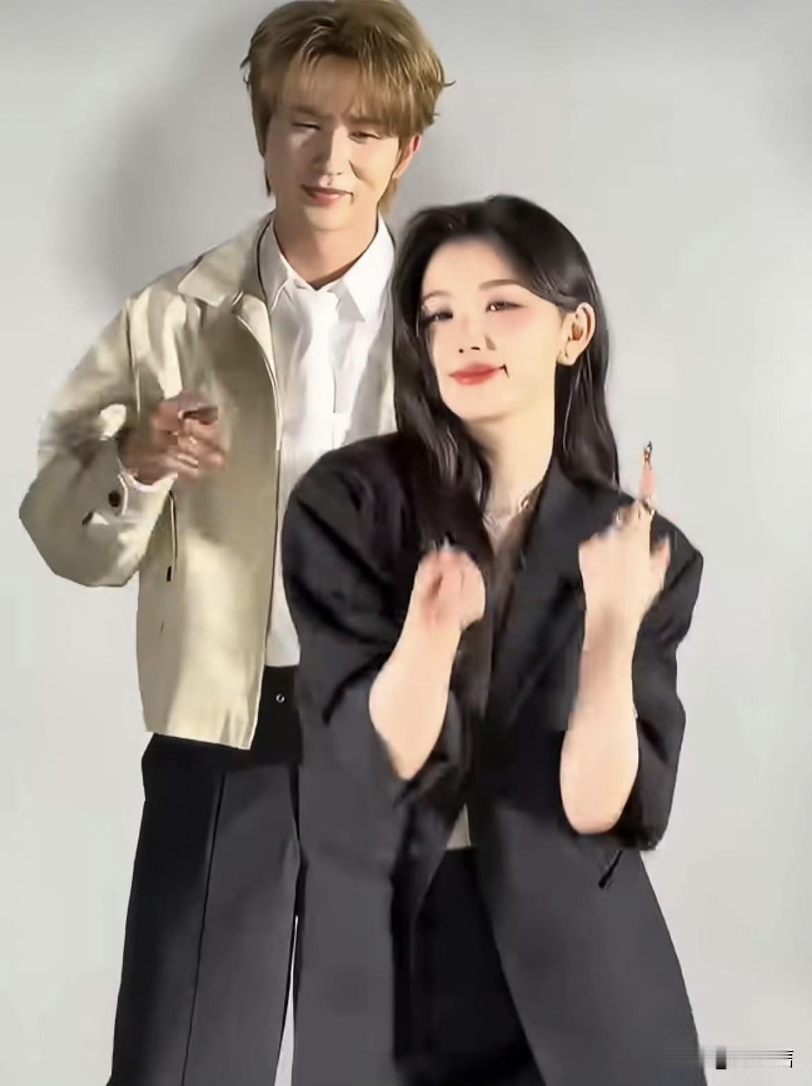 之前还在心疼李宏毅被签订霸王条款限制消费，如今看到这哥剧宣敷衍懒散的样子，简直想