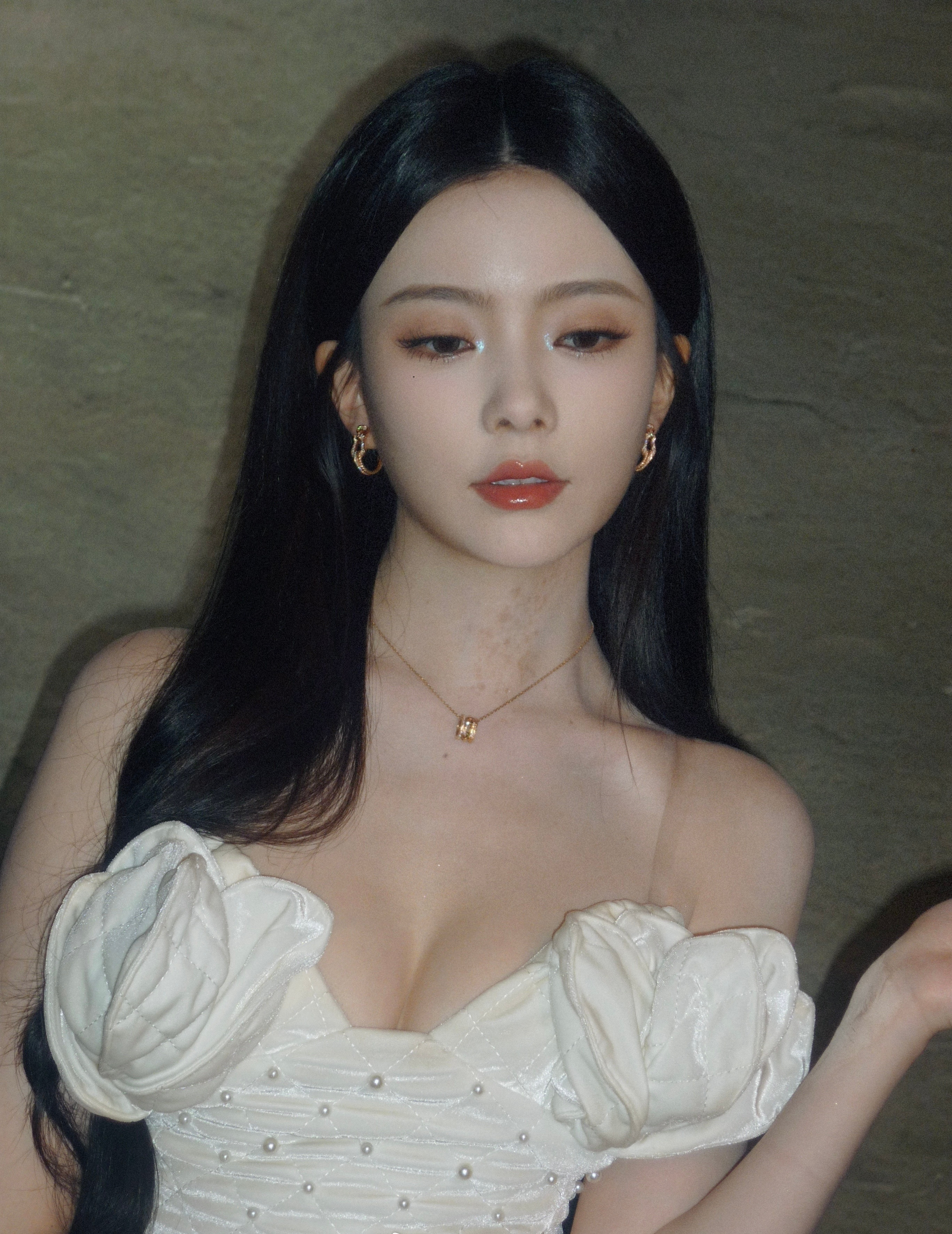 陈卓璇的身材也这么好