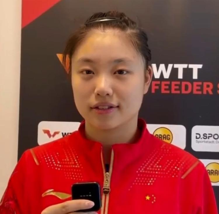 WTT卢布尔雅那球星挑战赛6月18日部分赛果，徐奕3:1帕瓦德，晋级32强—陈俊