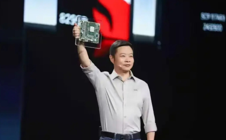小米为什么不拿出来自己的电路板？因为小米不靠这个，小米只靠颜值和套路！作为一