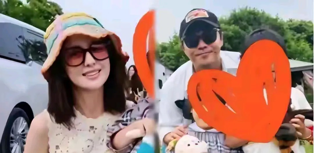 佟丽娅放下过去和前夫陪娃，以前那个忍气吞声的丫丫，真的变了！
