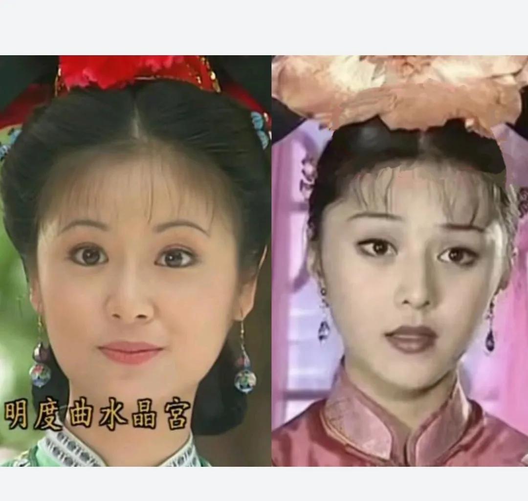 在影视圈挑女演员啊，不光得长得漂亮。