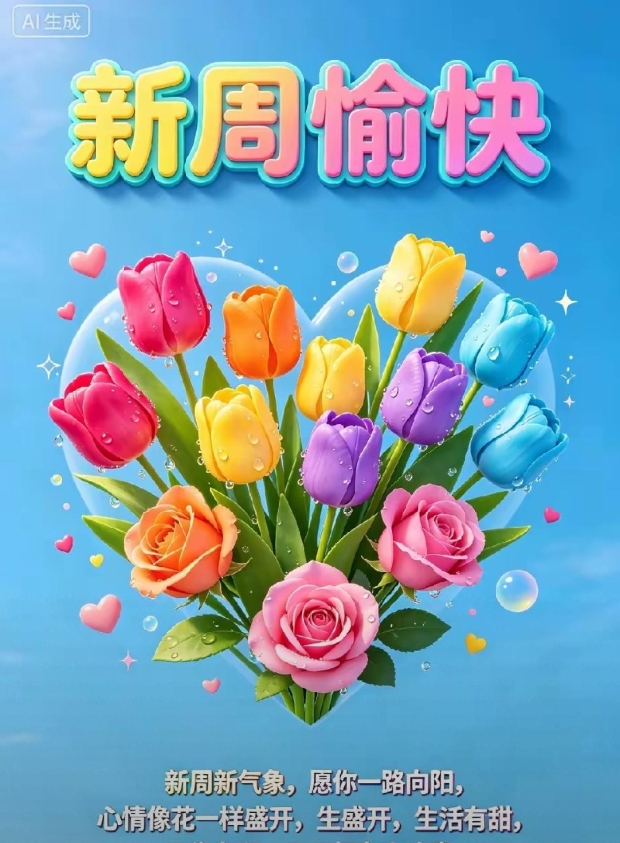 2026./8月24日，秋启新周笃行致远，晨光作伴逐光向前☘️