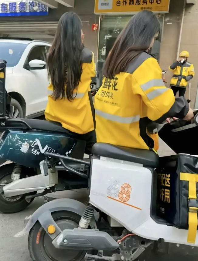 为什么现在很多女生也开始送外卖了？内行人的一席话道出其中真相：就这么说吧，外