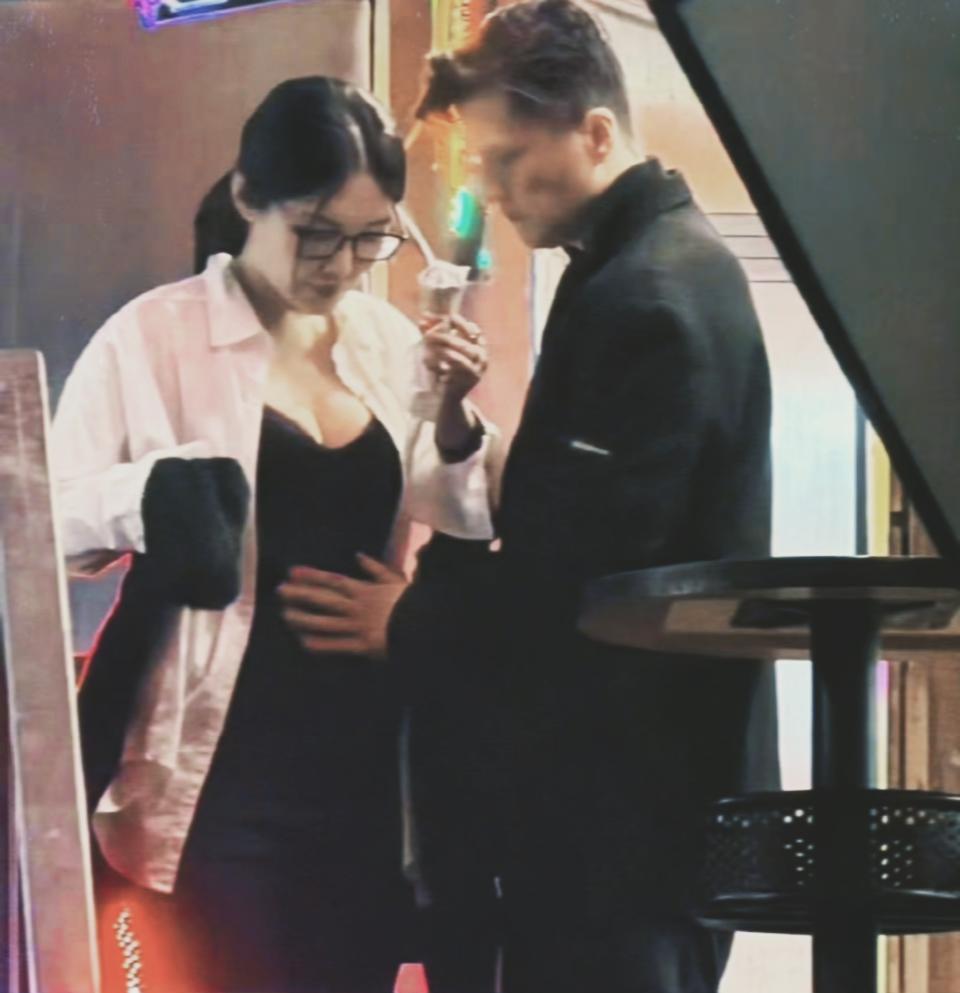 徐冬冬孕相藏不住！大嫂变温柔，圆润状态太讨喜不是说她瘦，是说她最新视频里，