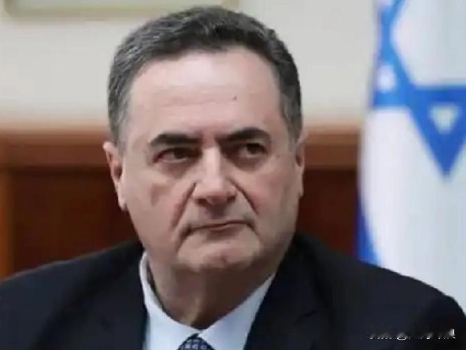 凭卡茨说的这话，是不是该把其驱逐人类？以色列国防部长卡茨3月18日表示，他已